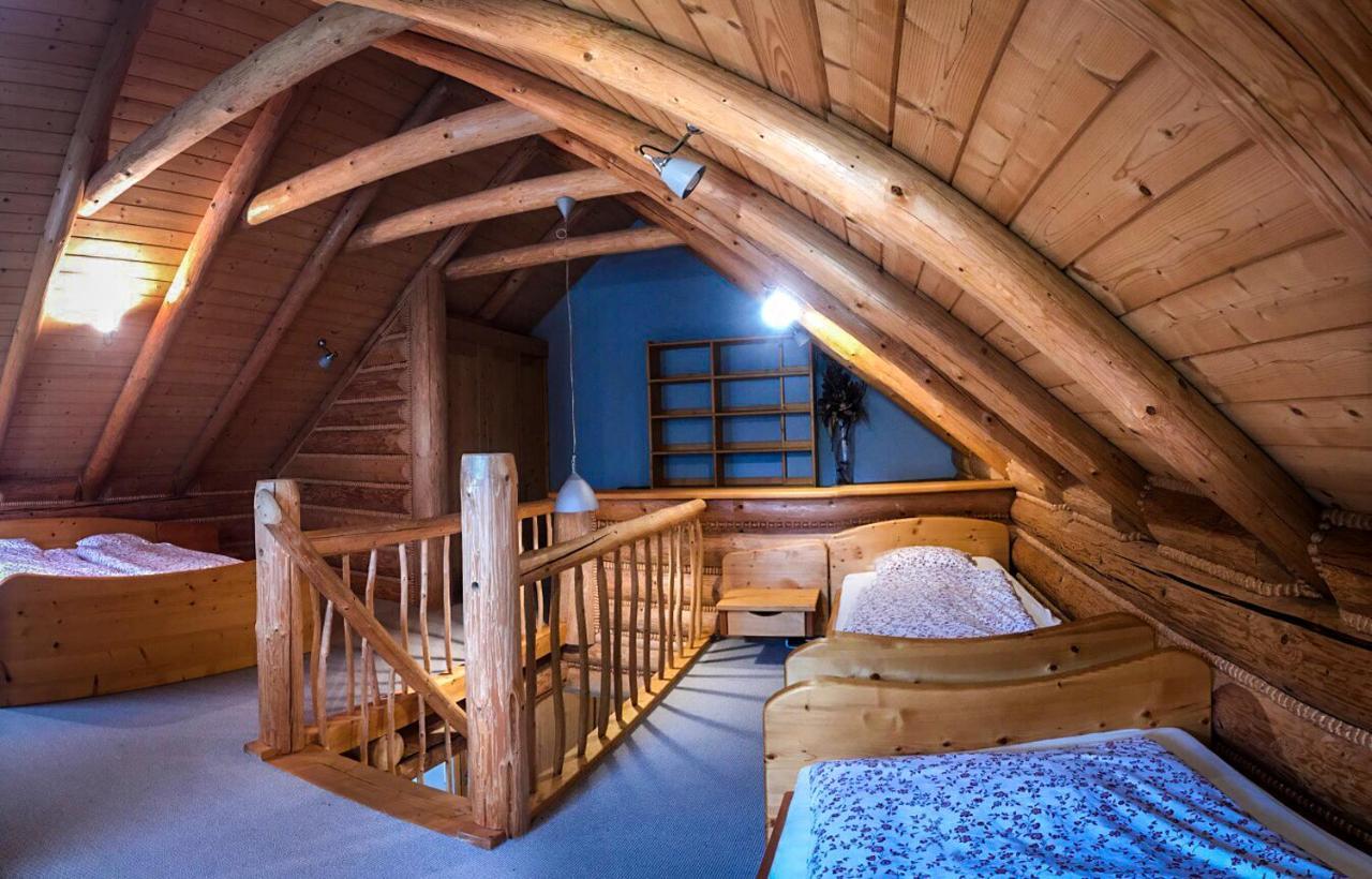 Domek Na Skalce Zabnica Luaran gambar