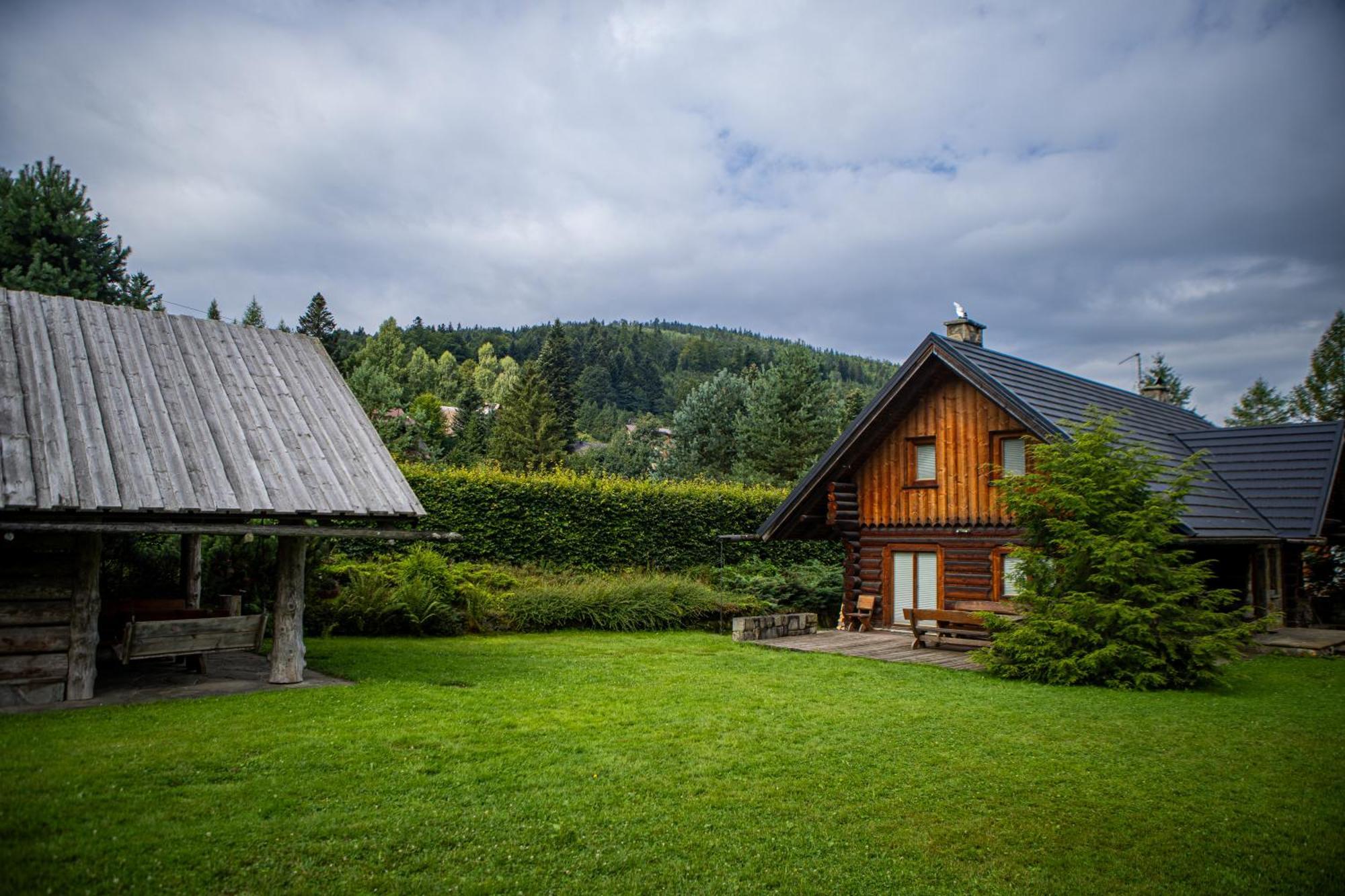 Domek Na Skalce Zabnica Luaran gambar