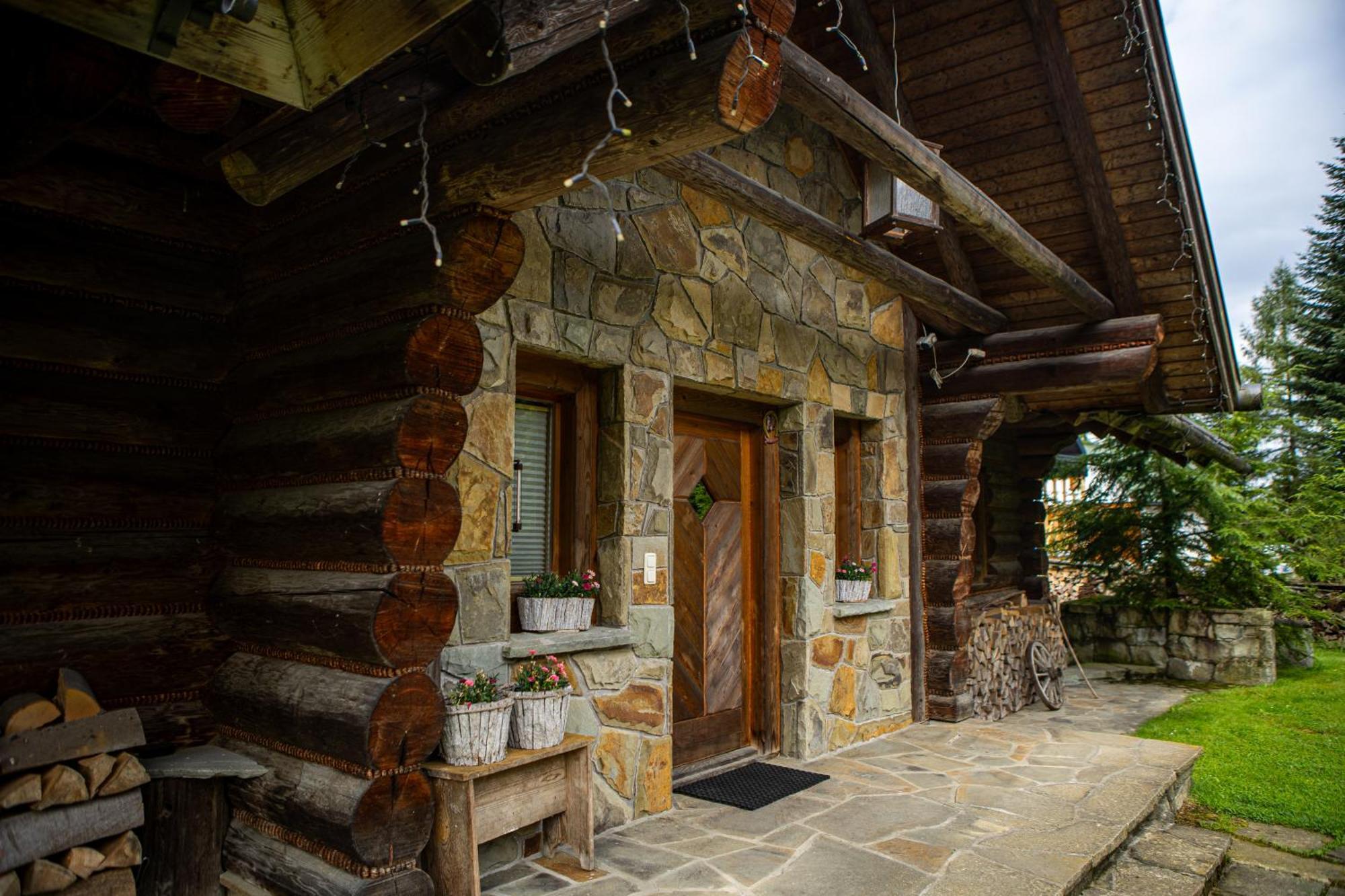 Domek Na Skalce Zabnica Luaran gambar