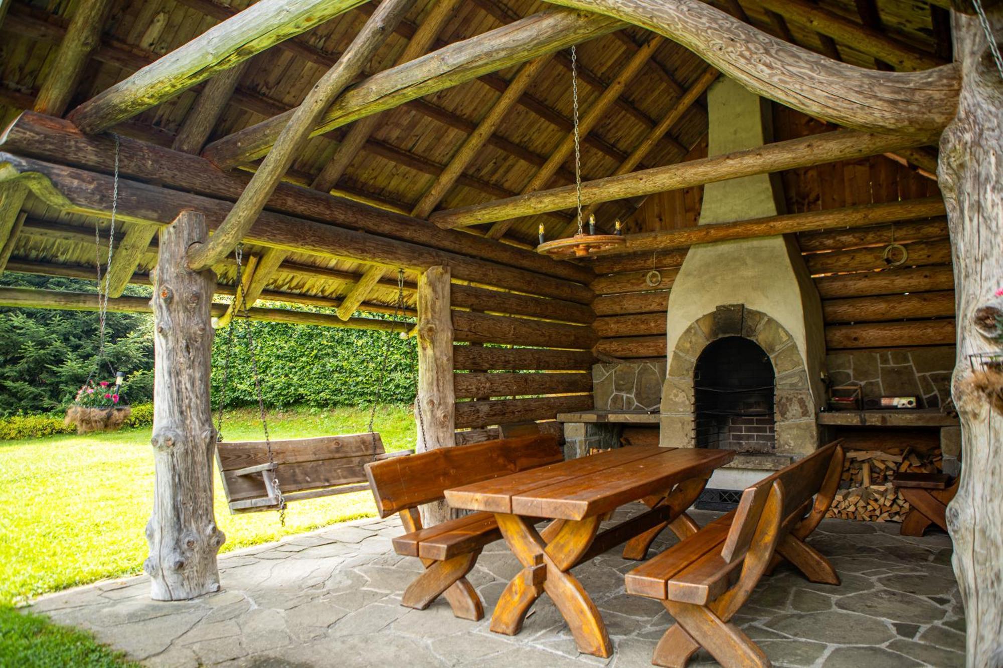 Domek Na Skalce Zabnica Luaran gambar